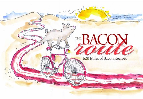 9780988739581: The Bacon Route