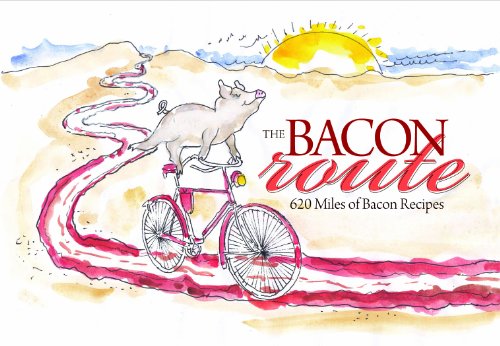 Stock image for The Bacon Route for sale by Wonder Book