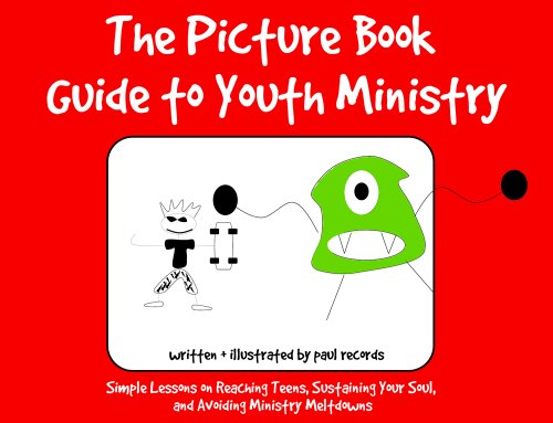 9780988741348: The Picture Book Guide to Youth Ministry