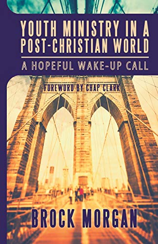 Stock image for Youth Ministry in a Post-Christian World: A Hopeful Wake-Up Call for sale by Your Online Bookstore