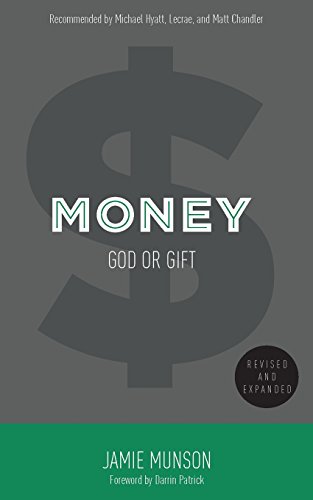 Stock image for Money: God or Gift (2014) for sale by Gulf Coast Books