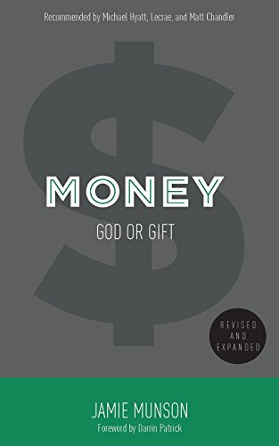 Stock image for Money: God or Gift (2014) for sale by BooksRun