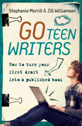 Beispielbild fr Go Teen Writers : How to Turn Your First Draft into a Published Book zum Verkauf von Better World Books
