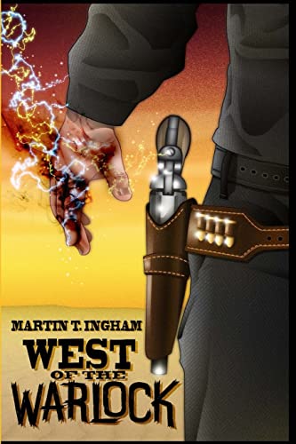 Beispielbild fr West of the Warlock zum Verkauf von THE SAINT BOOKSTORE