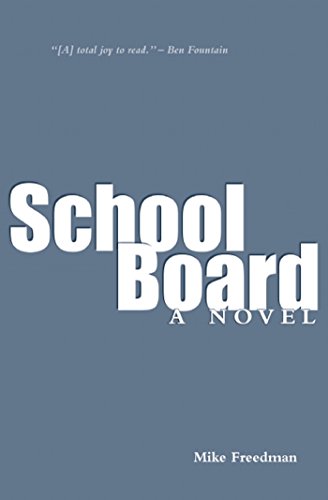 Beispielbild fr School Board zum Verkauf von SecondSale