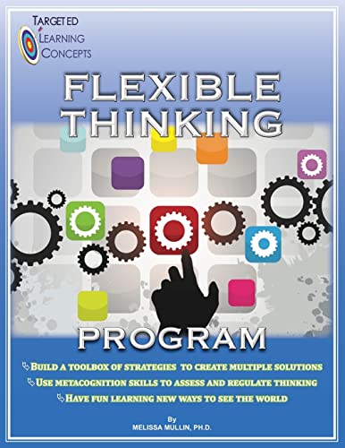 Imagen de archivo de Flexible Thinking Program a la venta por HPB-Red