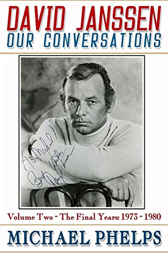 9780988777811: David Janssen: Our Conversations: The Final Years