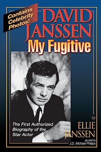 Imagen de archivo de David Janssen - My Fugitive a la venta por GF Books, Inc.
