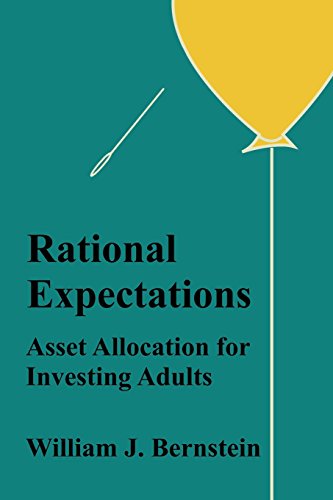 Imagen de archivo de Rational Expectations: Asset Allocation for Investing Adults (Investing for Adults) a la venta por BooksRun