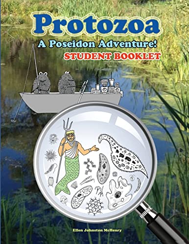 Imagen de archivo de Protozoa; A Poseidon Adventure! Student Booklet a la venta por Blindpig Books