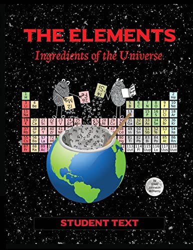 Imagen de archivo de The Elements; Student Text a la venta por Books Unplugged