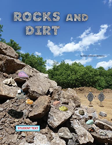 9780988780897: Rocks and Dirt; student text
