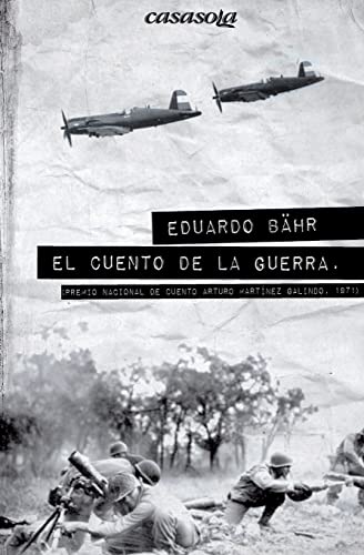 Beispielbild fr El cuento de la guerra (Spanish Edition) zum Verkauf von Red's Corner LLC