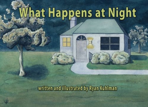 Stock image for What Happens at Night for sale by Revaluation Books