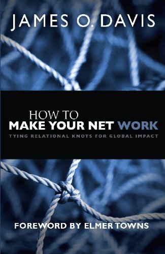 Stock image for How to Make Your Net Work Tying Relational Knots for Global Impact for sale by HPB-Ruby