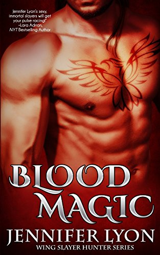 9780988792364: Blood Magic: Volume 1 (Wing Slayer Hunter)