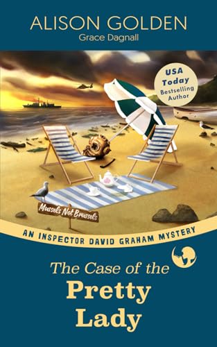 Imagen de archivo de The Case of the Pretty Lady (Inspector David Graham Mysteries) a la venta por Once Upon A Time Books