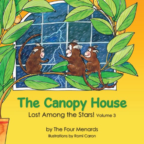 Beispielbild fr The Canopy House - Lost Among the Stars zum Verkauf von Lucky's Textbooks