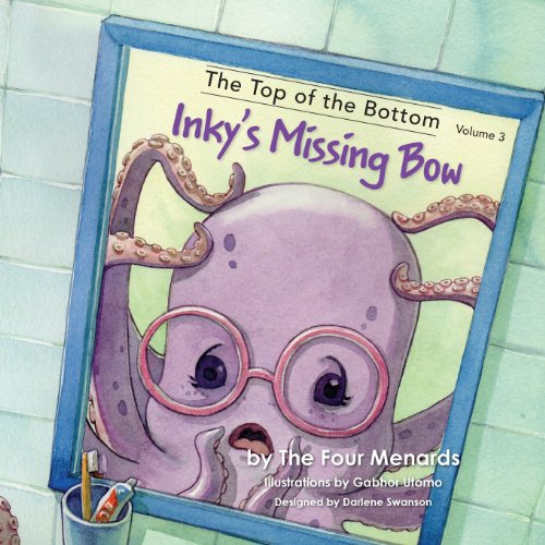 Beispielbild fr Inky's Missing Bow zum Verkauf von Lucky's Textbooks