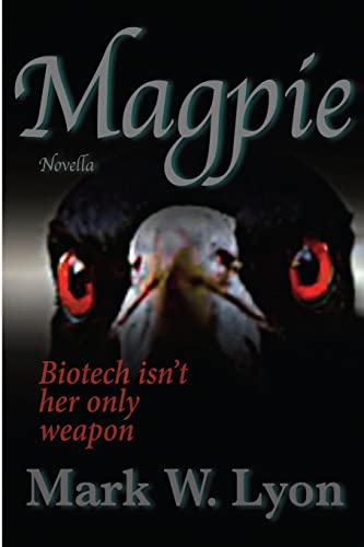 Imagen de archivo de Magpie a la venta por Lucky's Textbooks