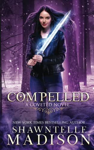 Stock image for Compelled: A Coveted Novel for sale by SecondSale