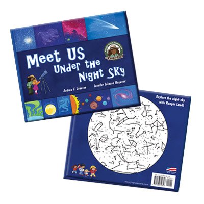 Beispielbild fr Meet Us Under the Night Sky zum Verkauf von Half Price Books Inc.