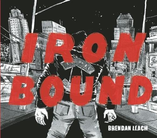 Beispielbild fr Iron Bound zum Verkauf von Better World Books