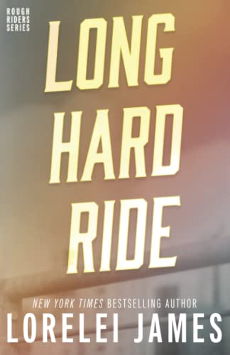 Beispielbild fr Long Hard Ride zum Verkauf von Russell Books