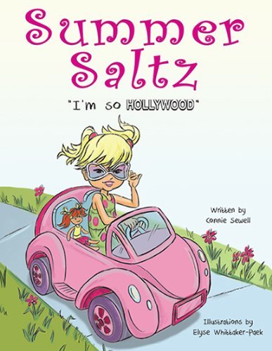 Stock image for I'm So Hollywood (Summer Saltz) by Connie Sewell (2013-05-02) for sale by WorldofBooks