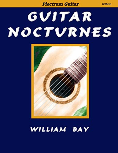 Beispielbild fr Guitar Nocturnes zum Verkauf von Lucky's Textbooks