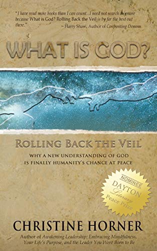 Beispielbild fr What Is God? Rolling Back the Veil zum Verkauf von HPB-Diamond