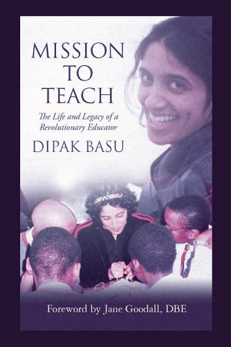 Beispielbild fr Mission to Teach:The Life and Legacy of a Revolutionary Educator zum Verkauf von Housing Works Online Bookstore