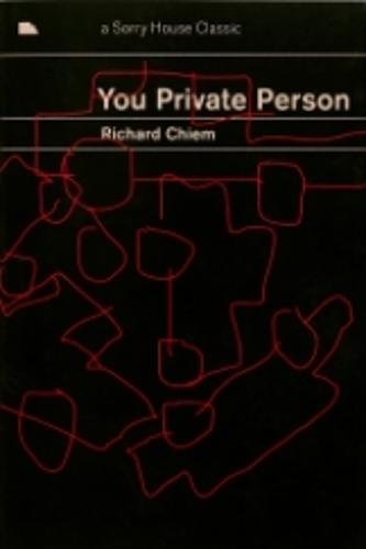 9780988839441: You Private Person