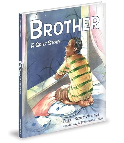 9780988839847: Brother A Grief Story