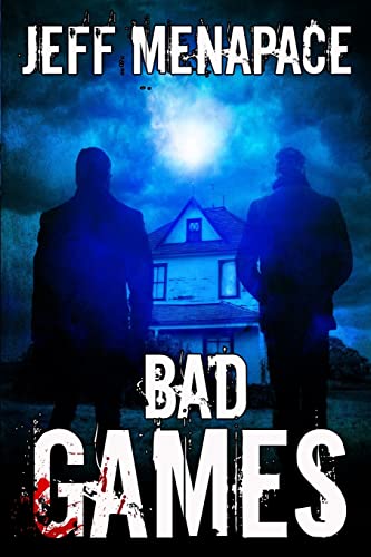 Stock image for Bad Games: A Novel (A Dark Psychological Thriller) for sale by Revaluation Books