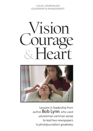 Stock image for Vision, Courage and Heart for sale by Better World Books