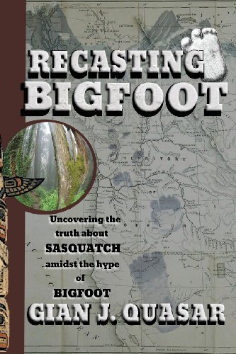 Stock image for Recasting Bigfoot for sale by GF Books, Inc.