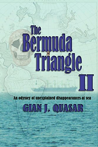 Stock image for The Bermuda Triangle II: An Odyssey of Unexplained Disappearances at Sea for sale by Half Price Books Inc.