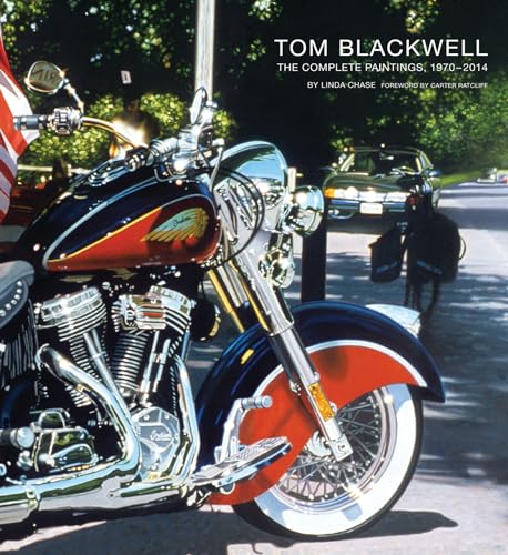 Stock image for Tom Blackwell: The Complete Paintings, 1970-2014 for sale by GoldenWavesOfBooks