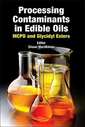 Beispielbild fr Processing Contaminants in Edible Oils: MCPD and Glycidyl Esters zum Verkauf von ThriftBooks-Dallas