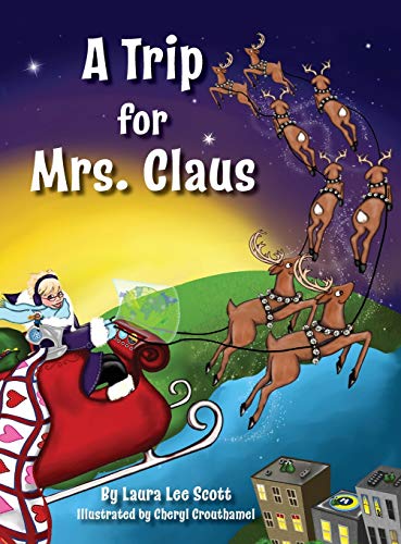 Stock image for A Trip for Mrs. Claus: 2 (Santa Switch) for sale by WorldofBooks