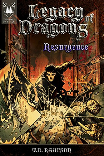 9780988863583: Legacy of Dragons: Resurgence: Volume 2 (Legacy of Magic)