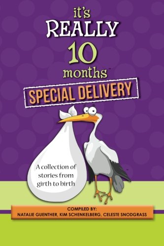 9780988866843: It's Really 10 Months Special Delivery