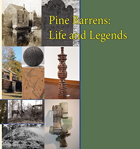 Stock image for Pine Barrens: Life and Legends for sale by Lucky's Textbooks