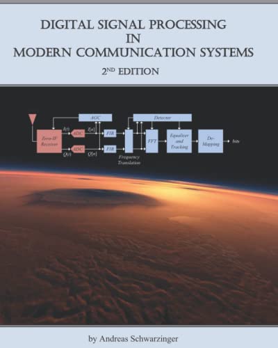 Stock image for Digital Signal Processing in Modern Communication Systems (Edition 2) for sale by GreatBookPricesUK