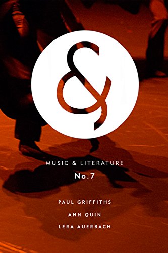 9780988879966: Music & Literature no. 7
