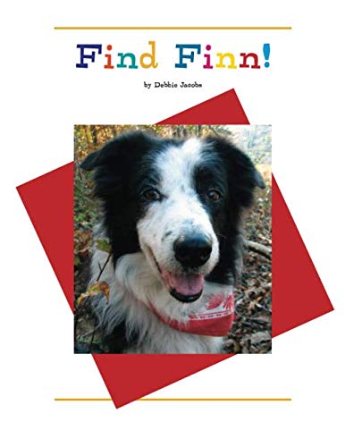 Imagen de archivo de Find Finn a la venta por Revaluation Books