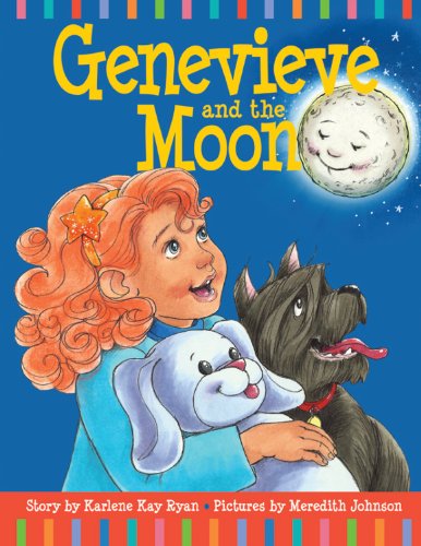 Stock image for Genevieve and the Moon for sale by SecondSale