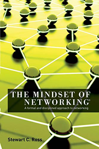 9780988885103: The Mindset of Networking