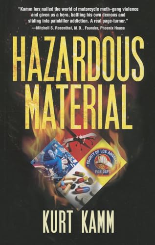 Beispielbild fr Hazardous Material zum Verkauf von Wonder Book